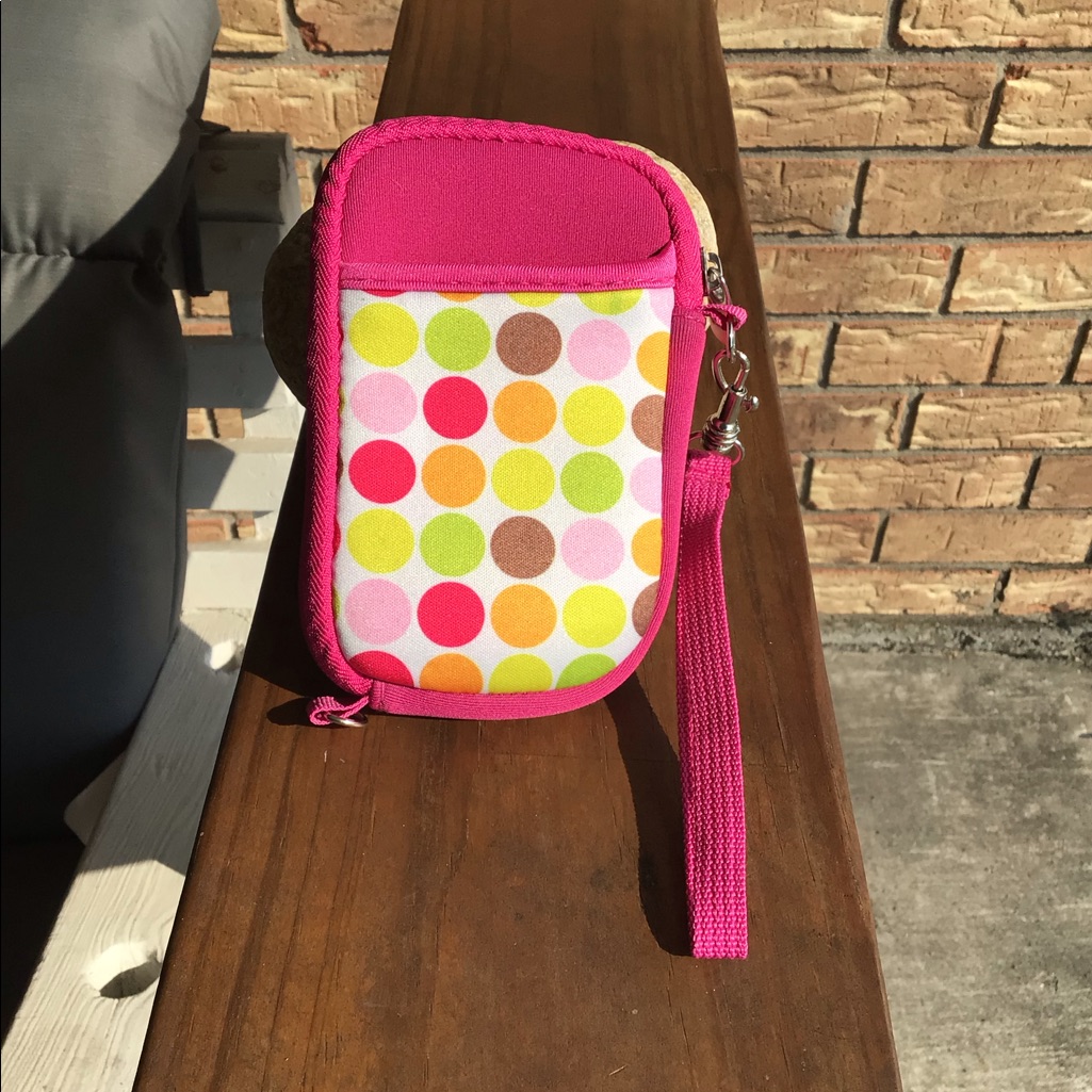 Neoprene Pouch